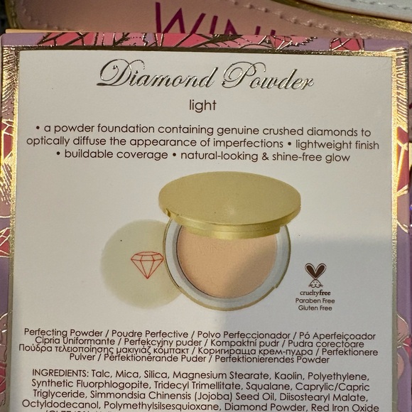 WINKY LUX Diamond Powder in Light - Picture 4 of 6